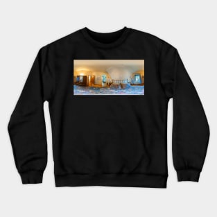 Tuscany Retreat B&B Crewneck Sweatshirt